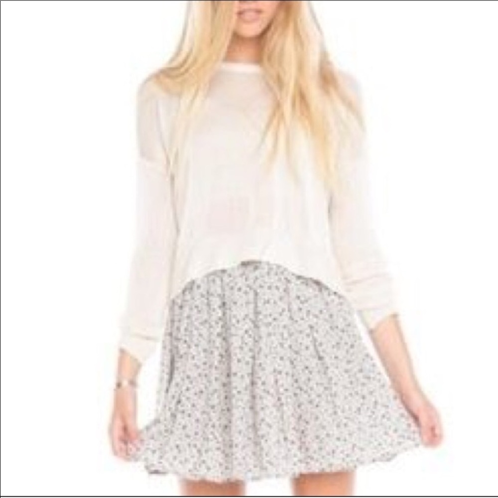 Brandy Melville skirt